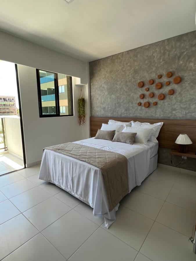 Mana Beach Sol By Vivere Flats Porto de Galinhas Bagian luar foto
