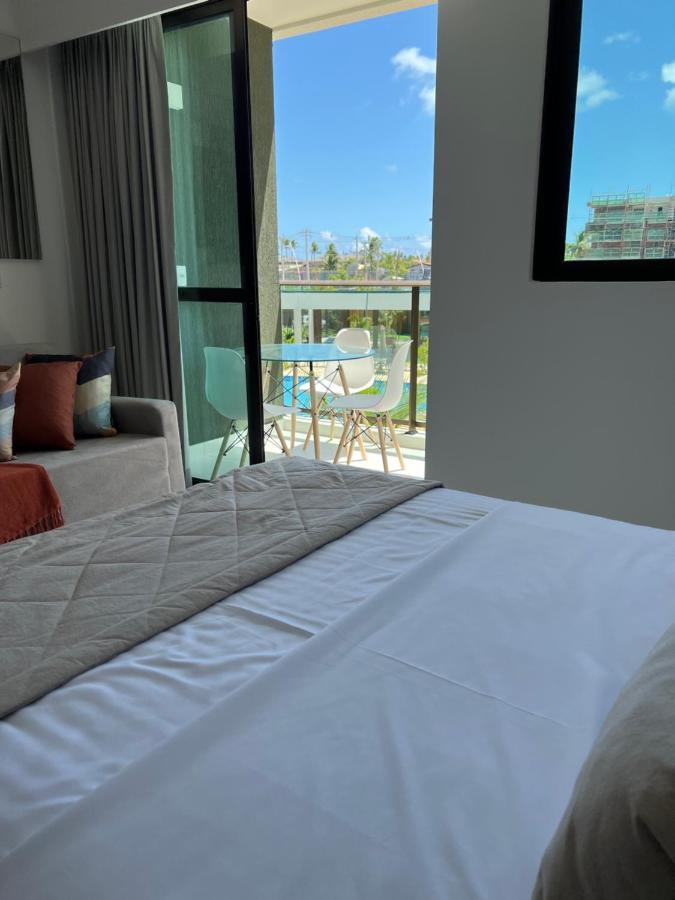 Mana Beach Sol By Vivere Flats Porto de Galinhas Bagian luar foto