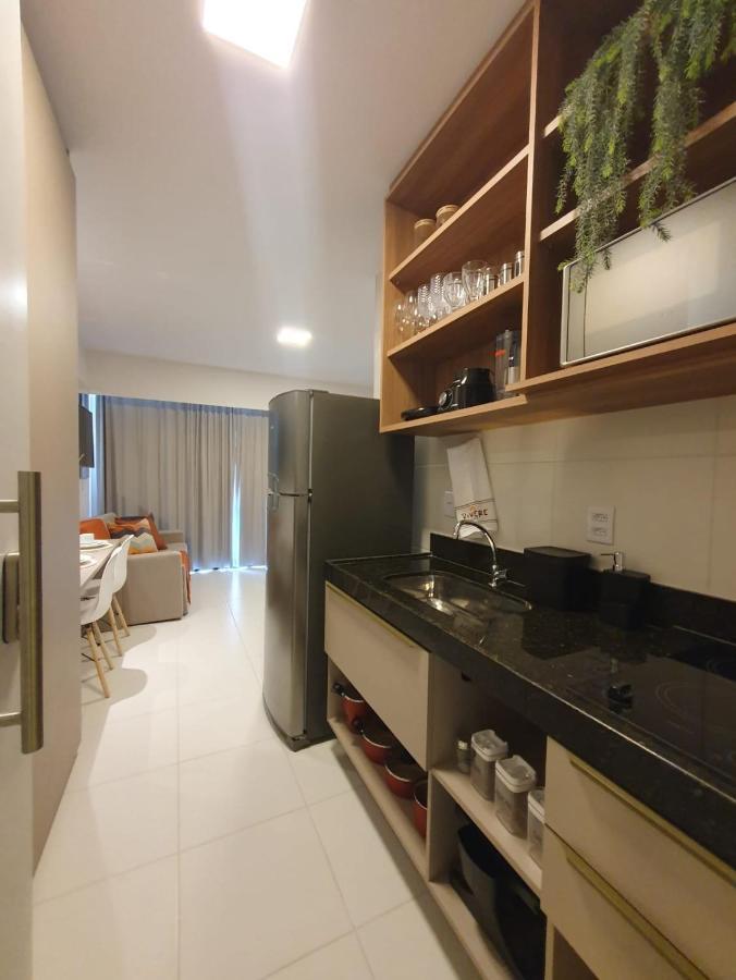 Mana Beach Sol By Vivere Flats Porto de Galinhas Bagian luar foto