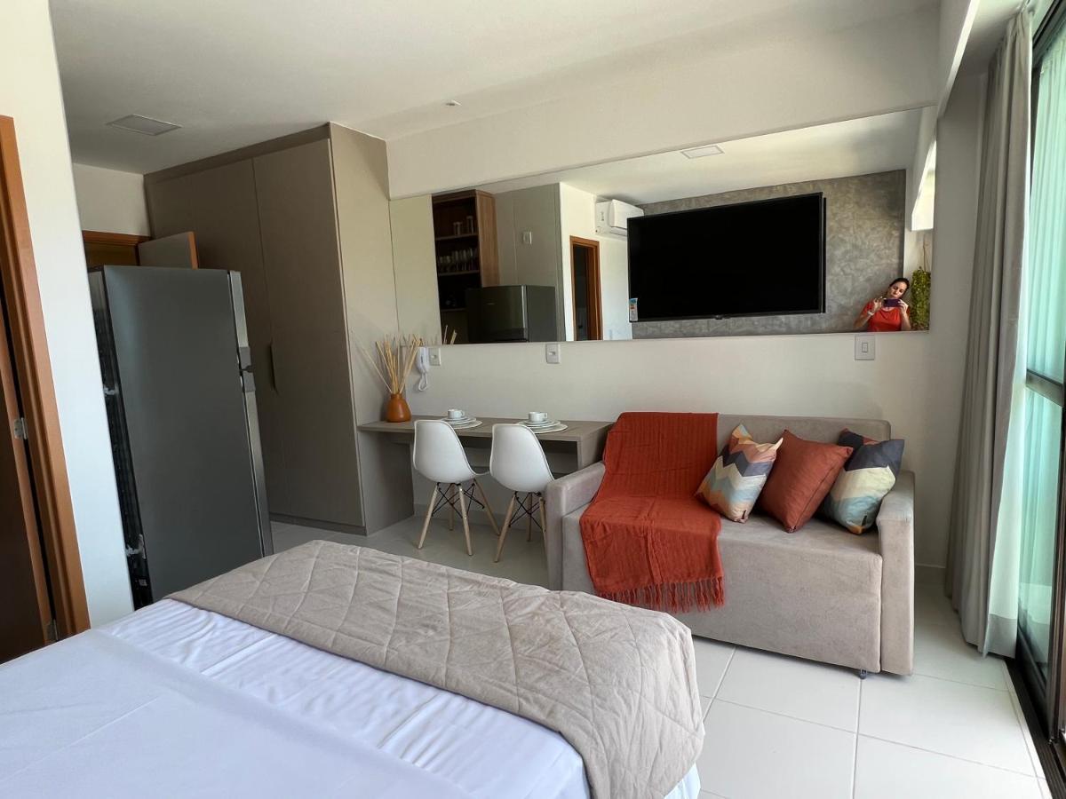 Mana Beach Sol By Vivere Flats Porto de Galinhas Bagian luar foto