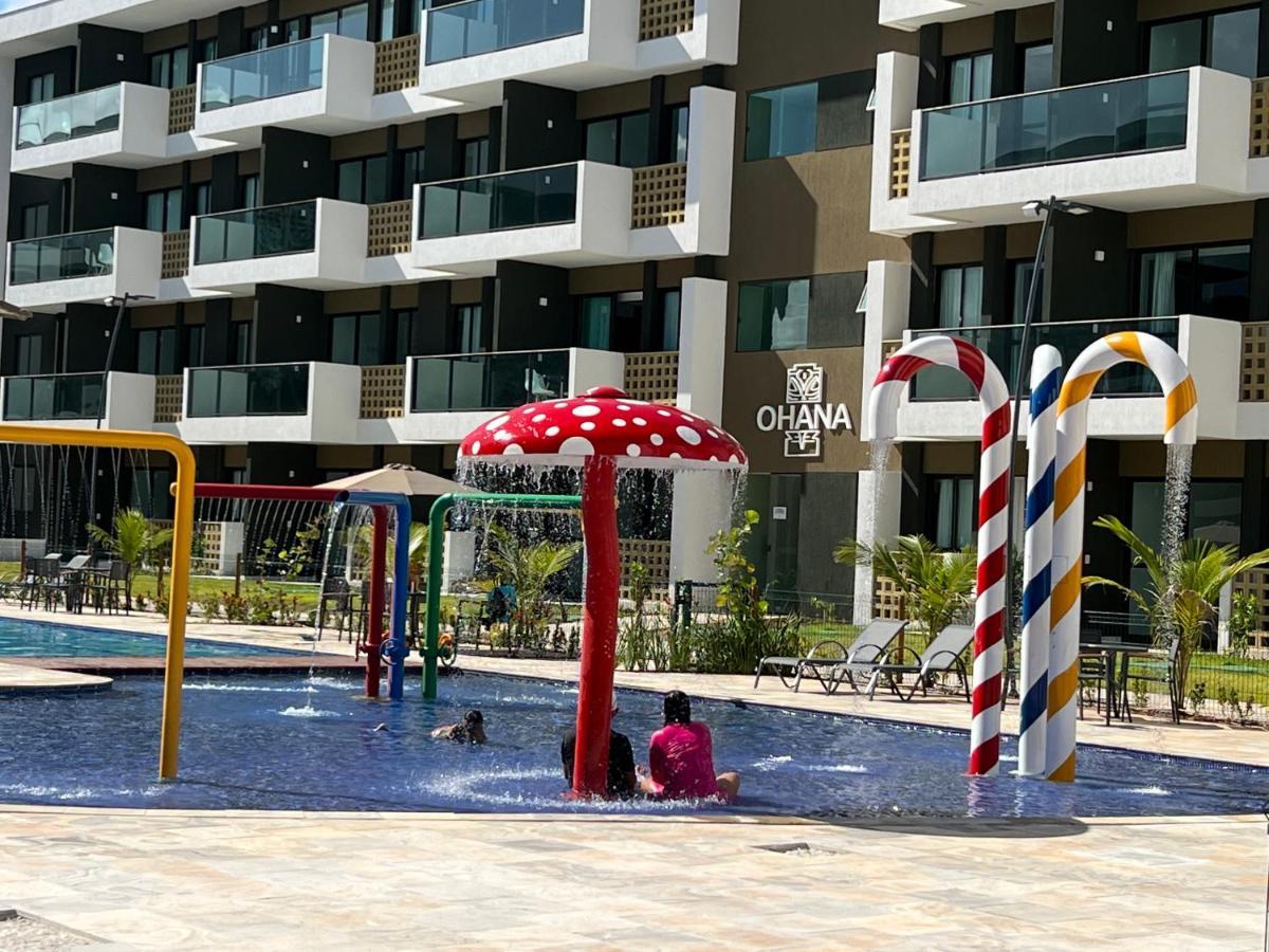 Mana Beach Sol By Vivere Flats Porto de Galinhas Bagian luar foto