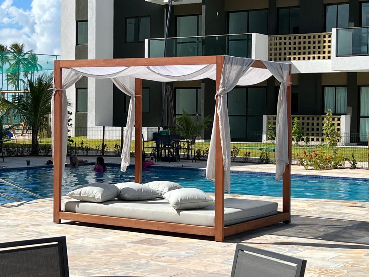 Mana Beach Sol By Vivere Flats Porto de Galinhas Bagian luar foto