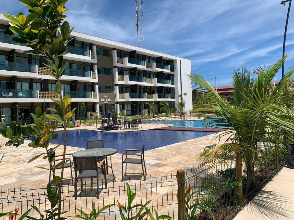 Mana Beach Sol By Vivere Flats Porto de Galinhas Bagian luar foto