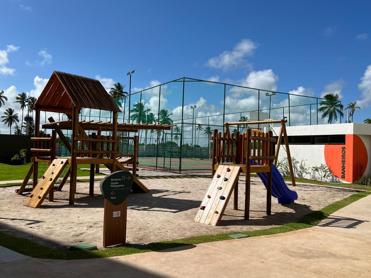 Mana Beach Sol By Vivere Flats Porto de Galinhas Bagian luar foto