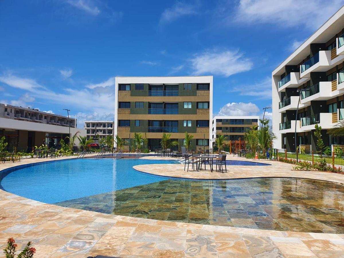 Mana Beach Sol By Vivere Flats Porto de Galinhas Bagian luar foto